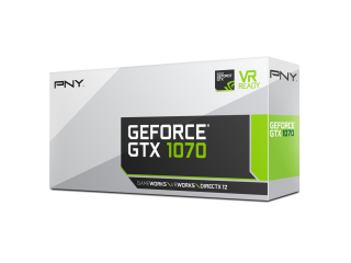 NVIDIA GeForce GTX 1070 Ti