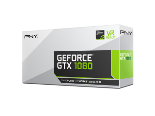 NVIDIA GeForce GTX 1080