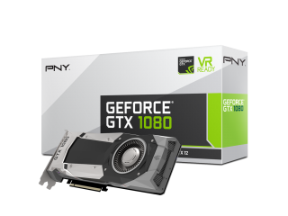 NVIDIA GeForce GTX 1080