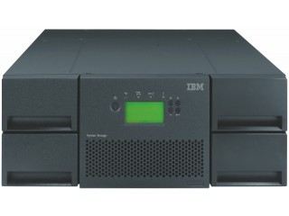 IBM TS3200 Tape Library Express Model