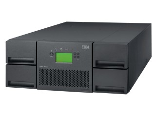 IBM TS3200 Tape Library Express Model