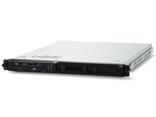 IBM System x3250 M4 Rack Mount Server