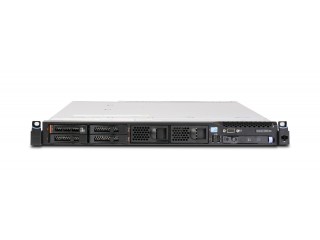 IBM System x3550 M3 Rack Mount Server