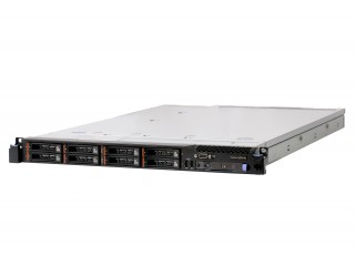 IBM System x3550 M3 Rack Mount Server
