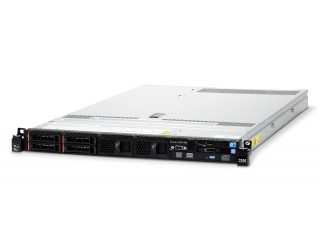 IBM System x3550 M4 Rack Mount Server