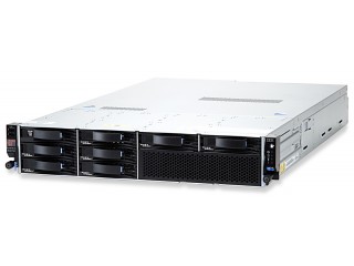 IBM System x3620 M3 Rack Mount Server