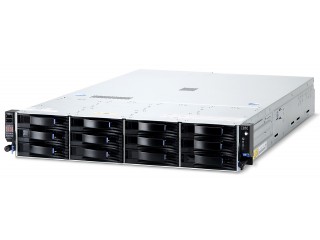IBM System x3630 M3 Rack Mount Server